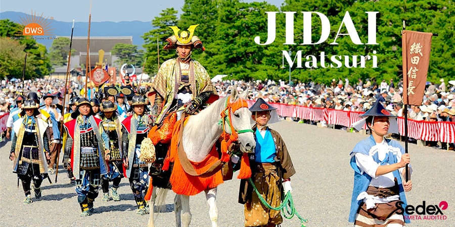 Happy Jidai Matsuri
